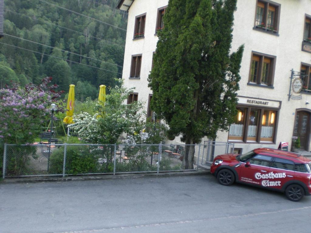Garni-Gasthaus Elmer Matt Экстерьер фото