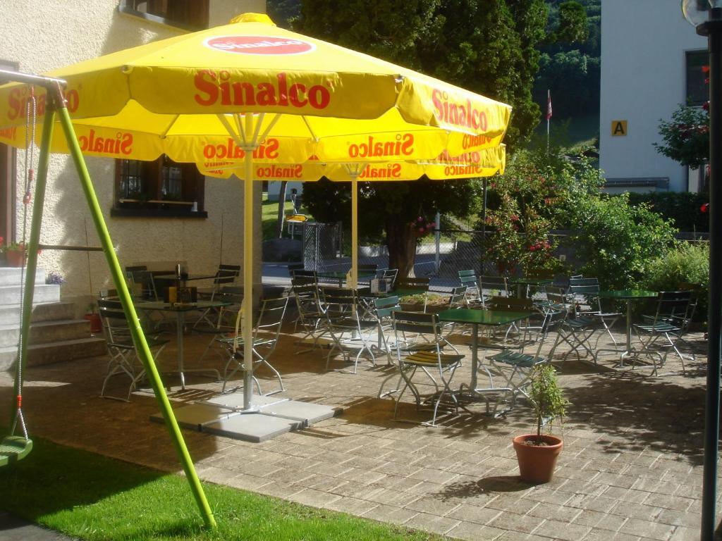 Garni-Gasthaus Elmer Matt Экстерьер фото