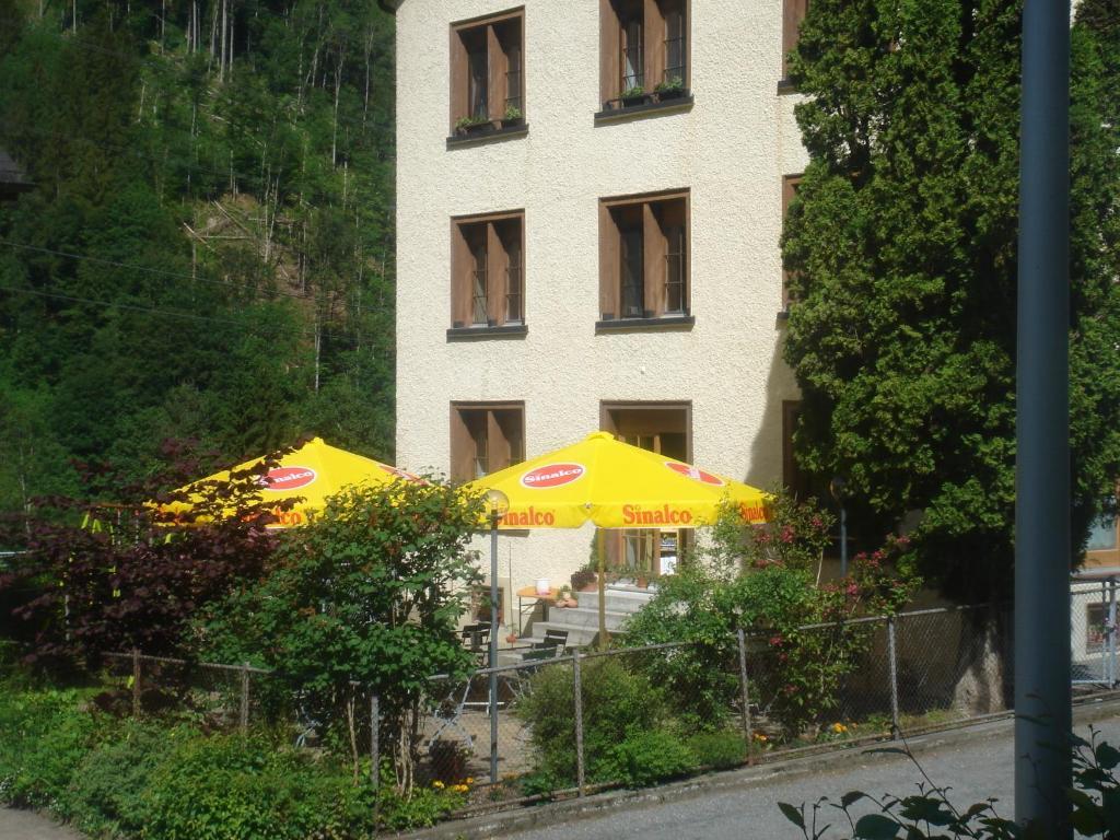 Garni-Gasthaus Elmer Matt Экстерьер фото