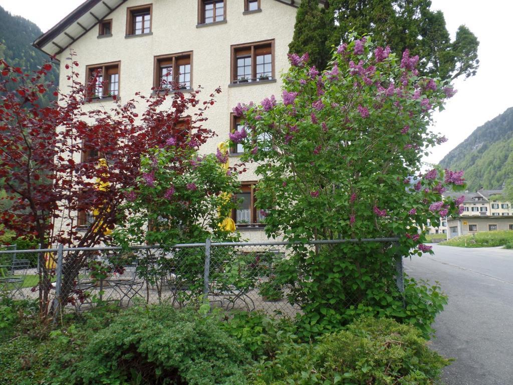 Garni-Gasthaus Elmer Matt Экстерьер фото